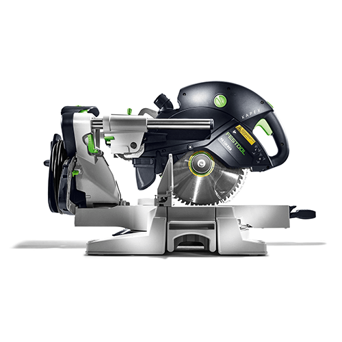 Kapex KS 120 REB Sliding Comp Miter Saw