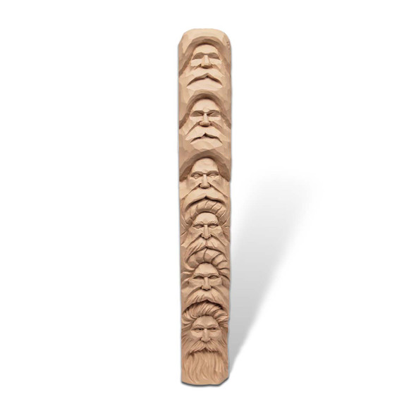 Woodspirit Study Stick w/Booklet