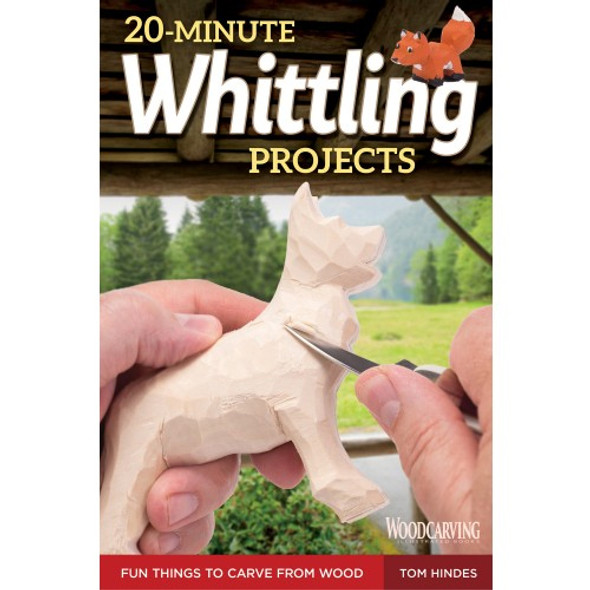 20-Minute Whittling Projects (16)