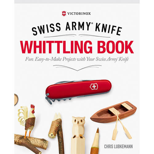 Victorinox Swiss Army Knife Whittling