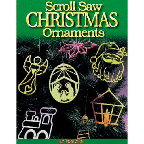 Scroll Saw Christmas Ornaments