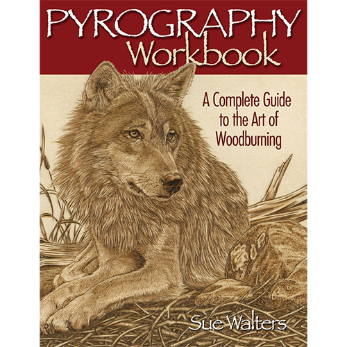 Pyrography Workbook