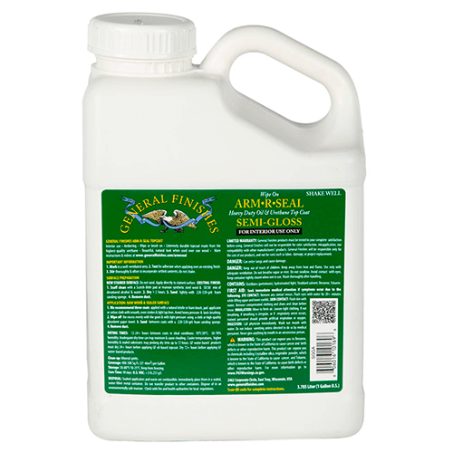 Arm-R-Seal Semi-Gloss Gallon