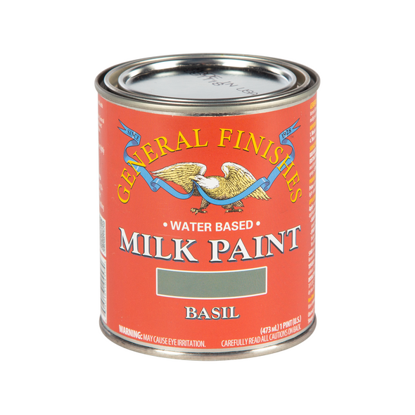 Milk Paint - Basil Pint