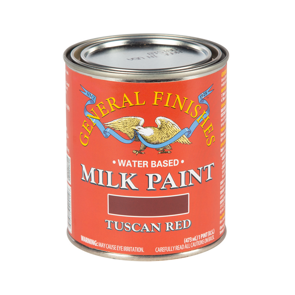 Milk Paint - Tuscan Red Pint