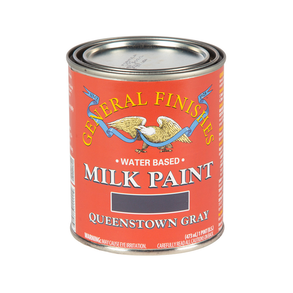 Milk Paint- Queenstown Gray Pint