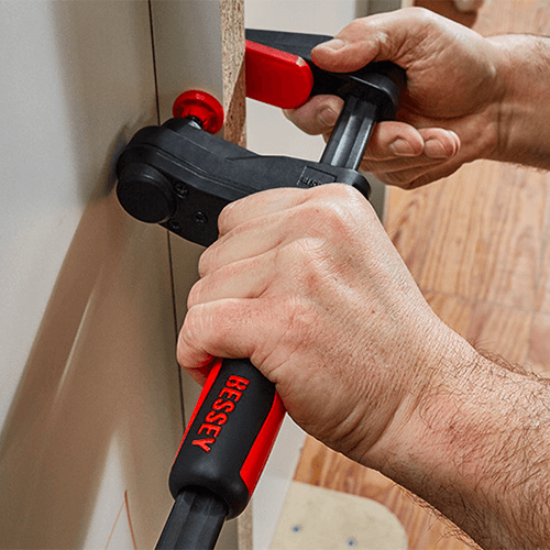 Bessey GK60, 24"x 2-3/8" Gear Clamp