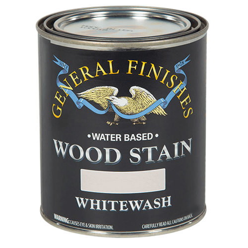Water Based Stain - Whitewash Pint