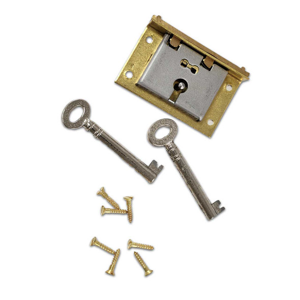 Small Box Lock 1-1/2"
