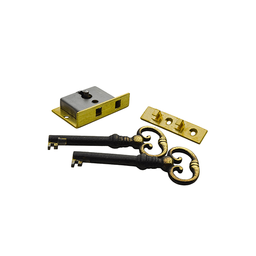 Small Box Lock 1-1/2"