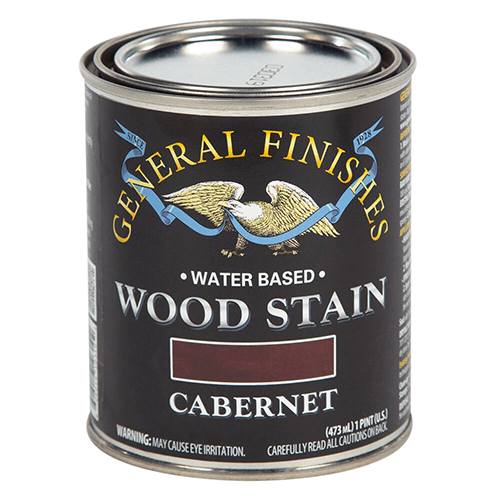 Waterbased Stain - Cabernet Pint