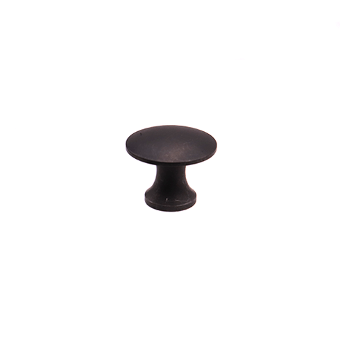 3/8" Knob Dark Antique Brass