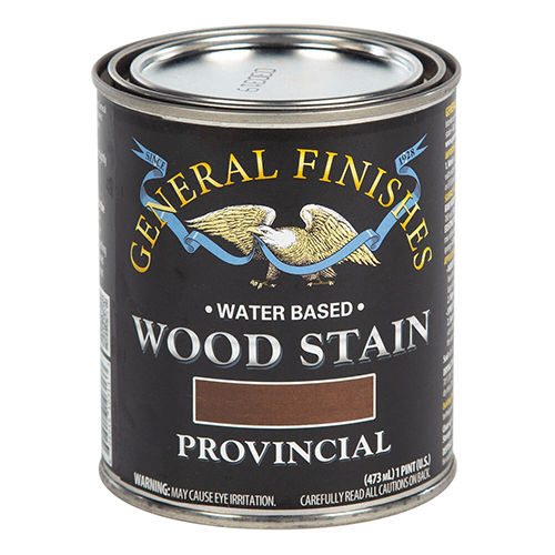 Waterbased Stain - Provincial Pint
