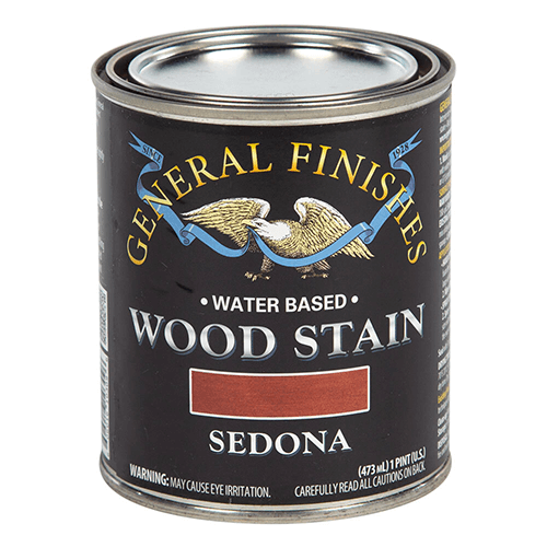 Waterbased Stain - Sedona Pint