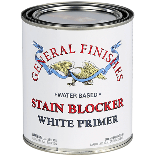 Stain Blocker White Primer Quart
