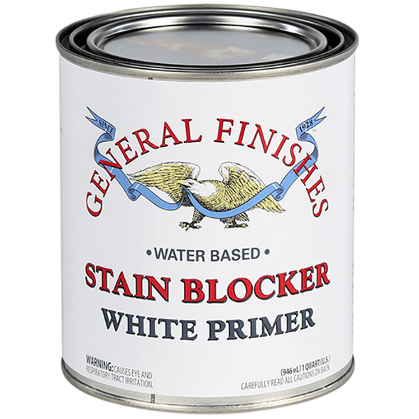 Stain Blocker White Primer Quart