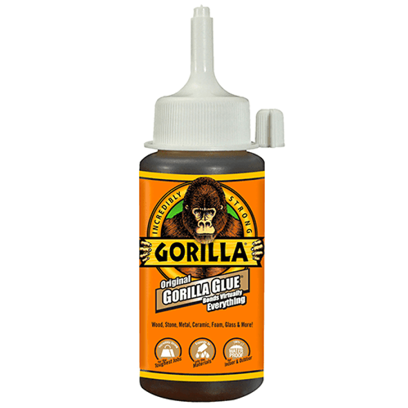 Original Gorilla Glue, 4oz Bottle Original Gorilla Glue, 4oz Bottle