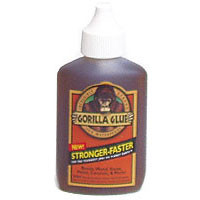 Original Gorilla Glue, 8oz Bottle