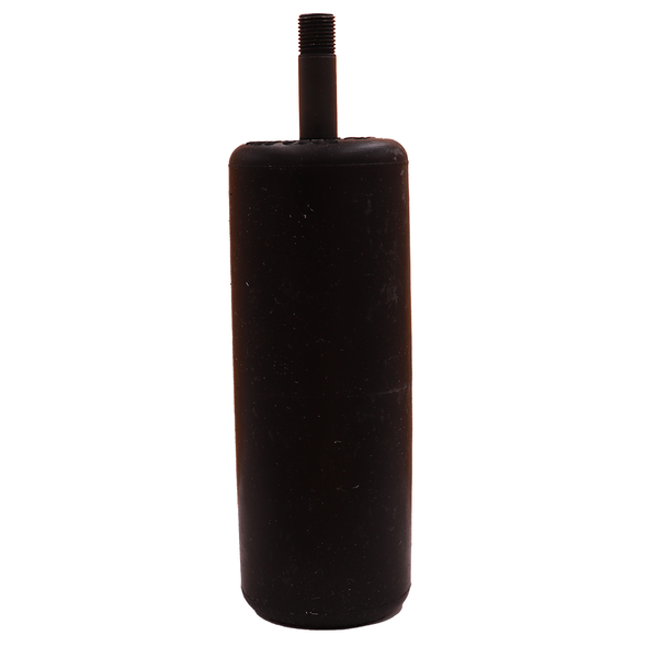 Sandboss Inflatable Drum, 1-1/2" Diameter, 4" Long, 5/16" Shank