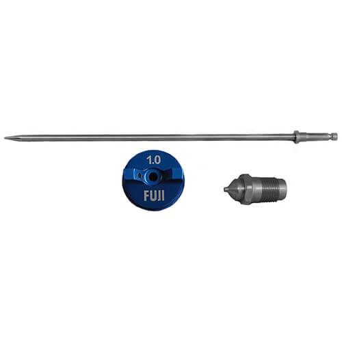 FUJI Spray T-Series Aircap Set, #2 (1.0MM)