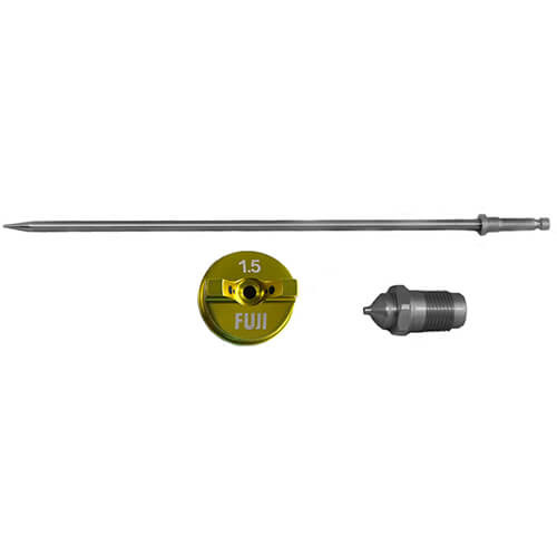 FUJI Spray T-Series Aircap Set, #4 (1.5MM)