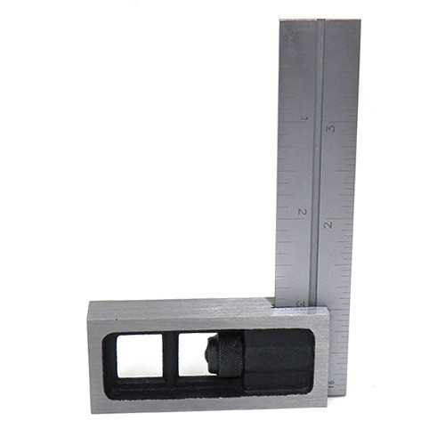 4" Double Square