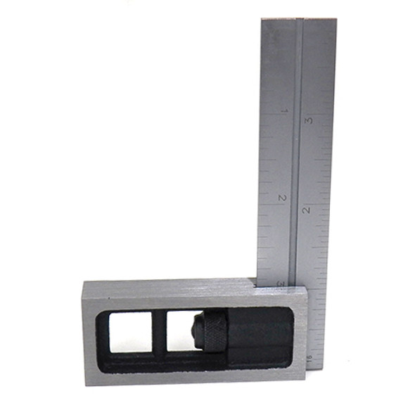4" Double Square