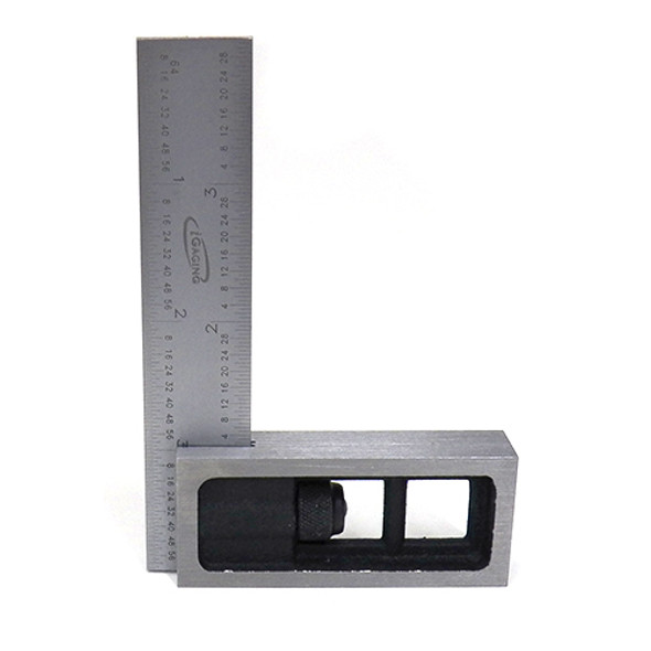 4" Double Square