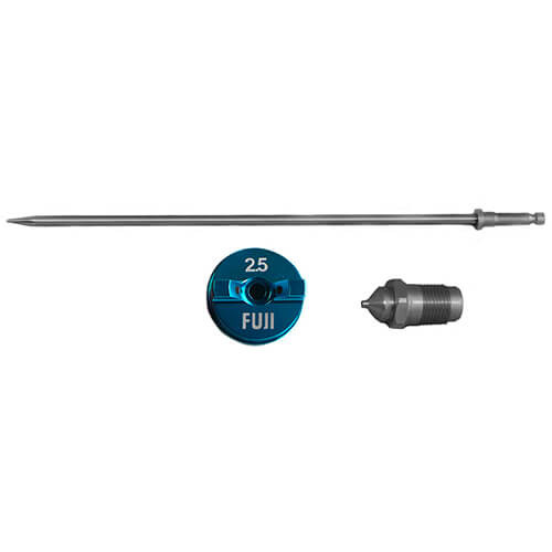 FUJI Spray T-Series Aircap Set, #7 (2.5MM)