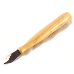 Striking Knife 1-1/2" Dual Blade