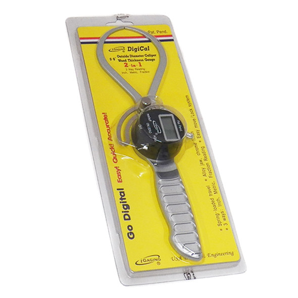 Digital Outside Caliper 6" W/ Handle