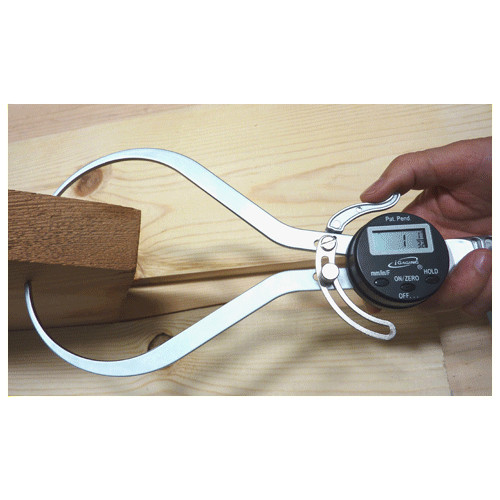 Digital Outside Caliper 6" W/ Handle