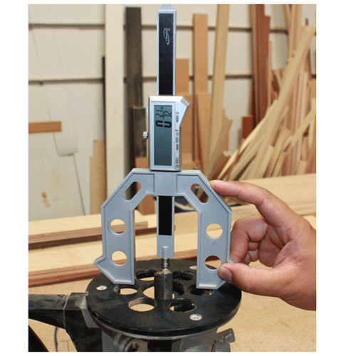 Digital Multi gauge 0-6"