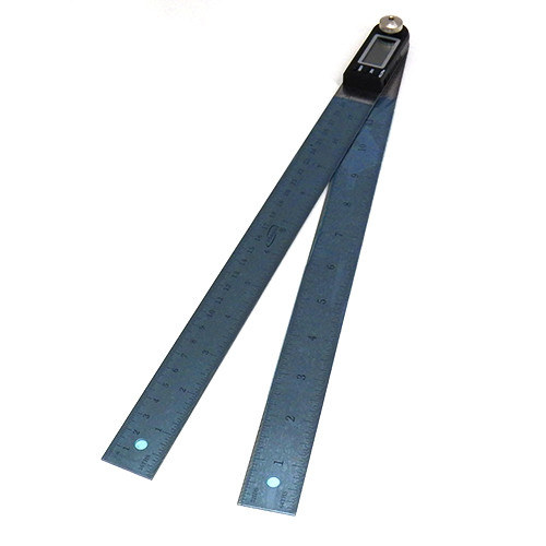 Digital Angle Rule 14" / 2 IN 1