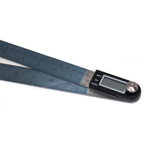 Digital Angle Rule 14" / 2 IN 1