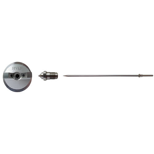 FUJI Spray M-Model Series Aircap Set, #2 (1.0MM)