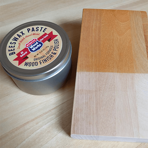 Beeswax Paste 6.25 oz