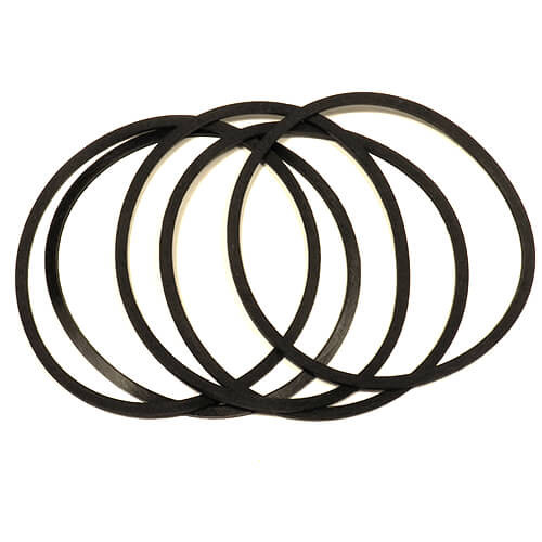 FUJI Spray Gaskets For 600cc/1000cc Gravity Cups, 5pk