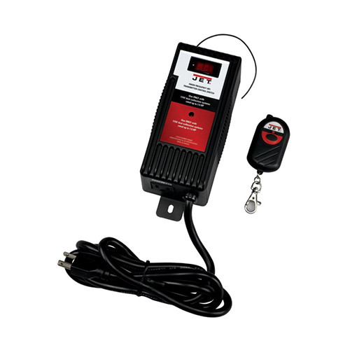 Jet RF Remote Control / Dust Collector