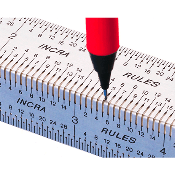 6" Bend Rule