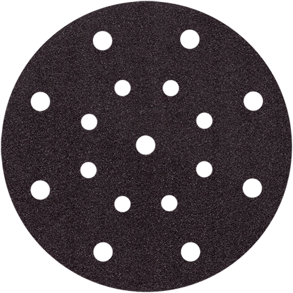 6"X17 Fusion Foam Pad 600-700G AO 5pk