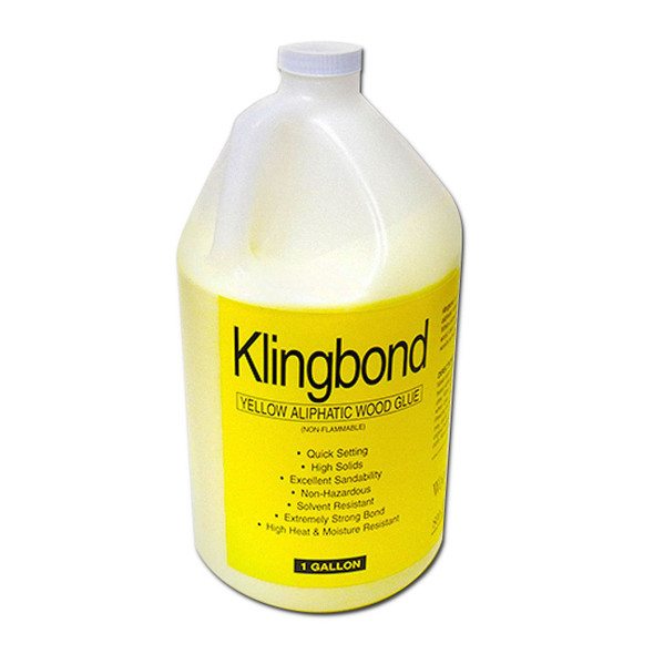 Klingspor's KlingBond Yellow Glue, 1 Gal