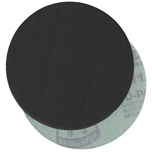 11" Sil.Carbide 1500 Grit H&L Disc 5pk