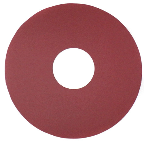Klingspor's 10" Calibration & Sanding Kit, 10" X 3" Center Hole, 80 Grit H&L, Replacement Disc
