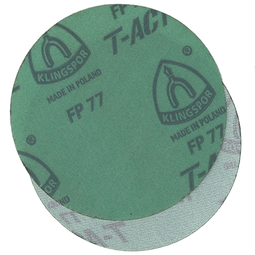 GreenTec 11" H&L 600 Grit Disc 5pk