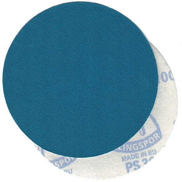 4" AZ-Plus 60 Grit H&L 10 Pack