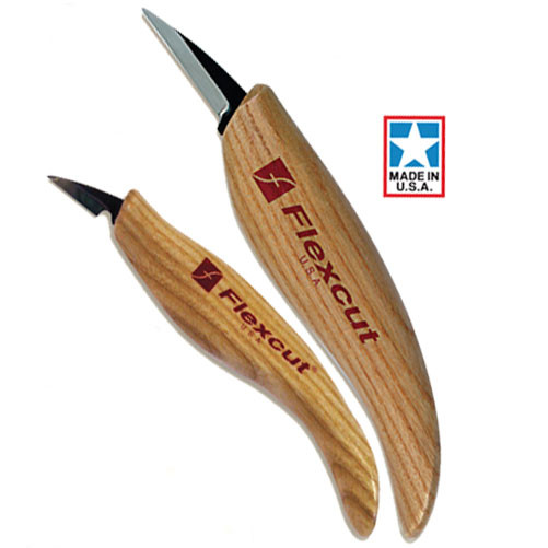 Whittler's Kit Knife Set 2PC