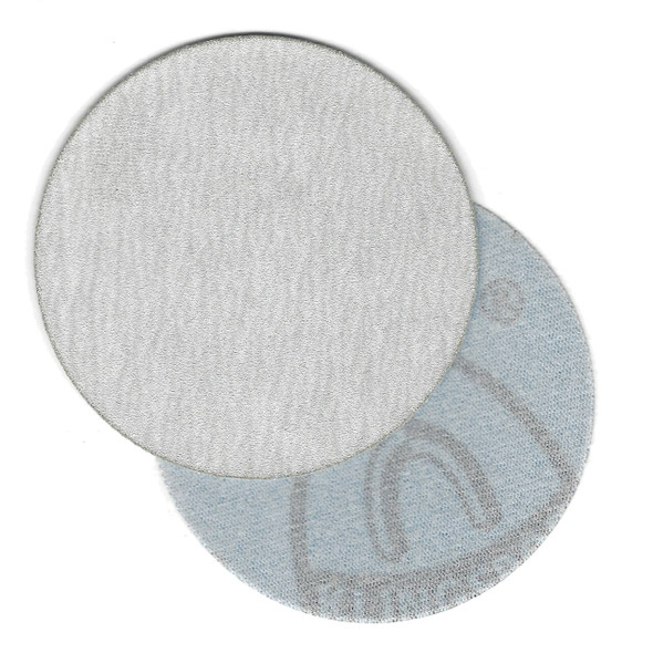 Klingspor Abrasive 2" Latex Backed Hook & Loop 120 Grit Discs, 10pk