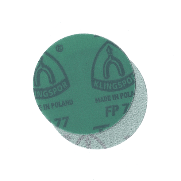 GreenTec 3" 400 Grit H&L Disc 50pk