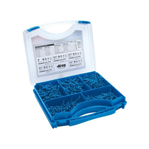 Kreg Outdoor Screw Assortment Kit